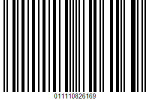 Kroger, Pudding Snacks Cup, Vinalla UPC Bar Code Kroger, Pudding Snacks Cup, Vinalla UPC Bar Code UPC: 011110826169