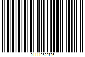 Sweet Peas UPC Bar Code Sweet Peas UPC Bar Code UPC: 011110829726