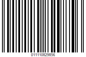 Coconut Water UPC Bar Code UPC: 011110829856