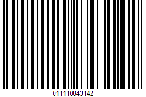Lite Peach Tea UPC Bar Code Lite Peach Tea UPC Bar Code UPC: 011110843142