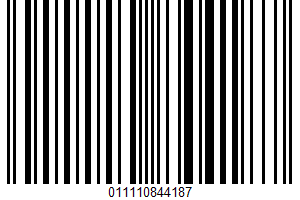Macaroni & Cheese UPC Bar Code Macaroni & Cheese UPC Bar Code UPC: 011110844187