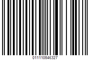 Kroger, Traditional Snack Mix UPC Bar Code Kroger, Traditional Snack Mix UPC Bar Code UPC: 011110846327