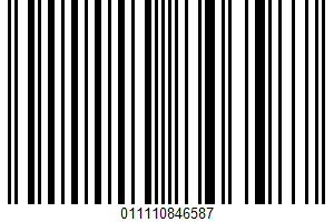 Dairy Whipped Topping UPC Bar Code Dairy Whipped Topping UPC Bar Code UPC: 011110846587
