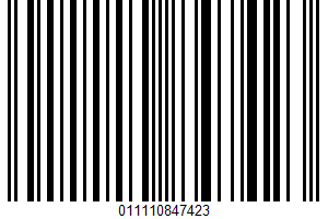 Buttermilk UPC Bar Code Buttermilk UPC Bar Code UPC: 011110847423