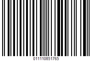 Pork Rub & Seasoning UPC Bar Code Pork Rub & Seasoning UPC Bar Code UPC: 011110851765