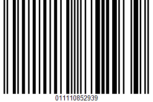 Chocolaty Sweetened Rice Cereal UPC Bar Code UPC: 011110852939