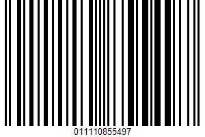 Fruit Rings Multi-grain Cereal UPC Bar Code Fruit Rings Multi-grain Cereal UPC Bar Code UPC: 011110855497