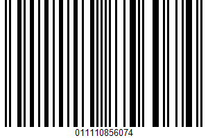 Pure Vegetable Oil UPC Bar Code Pure Vegetable Oil UPC Bar Code UPC: 011110856074