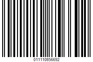 Handpicked Broccoli Florets UPC Bar Code Handpicked Broccoli Florets UPC Bar Code UPC: 011110856692