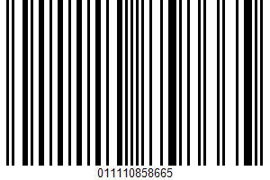 16 Bean Soup Mix UPC Bar Code 16 Bean Soup Mix UPC Bar Code UPC: 011110858665