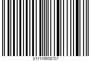 Kroger, Pearled Barley UPC Bar Code Kroger, Pearled Barley UPC Bar Code UPC: 011110858757