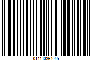 Kroger, Lite Green Tea, Peach Mango UPC Bar Code UPC: 011110864055