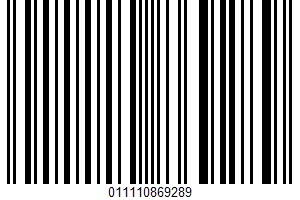 Brioche Sandwich Buns UPC Bar Code Brioche Sandwich Buns UPC Bar Code UPC: 011110869289