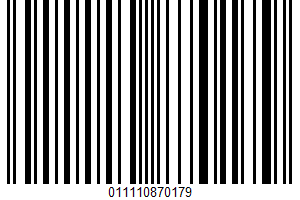 Simple Truth Organic, 100% Whole Wheat Bread UPC Bar Code Simple Truth Organic, 100% Whole Wheat Bread UPC Bar Code UPC: 011110870179