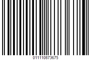 Kroger, Aloe Vera Drink, Pomegranate UPC Bar Code UPC: 011110873675