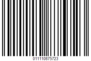 Kroger, Natural Cut Potato Wedges UPC Bar Code Kroger, Natural Cut Potato Wedges UPC Bar Code UPC: 011110875723
