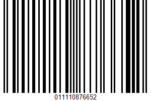 Toaster Treats Pastries UPC Bar Code Toaster Treats Pastries UPC Bar Code UPC: 011110876652