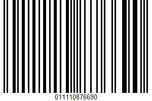 Petite Diced Peeled Tomatoes In Tomato Juice UPC Bar Code Petite Diced Peeled Tomatoes In Tomato Juice UPC Bar Code UPC: 011110876690