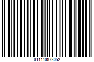 Private Selection, Whole Handpicked Strawberries UPC Bar Code UPC: 011110878052