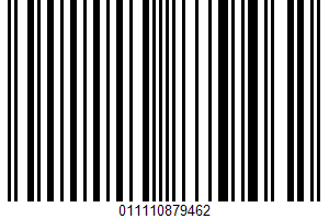 Simple Truth Organic, Small Curd Cottage Cheese UPC Bar Code UPC: 011110879462