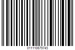 Kroger, Hawaiian Sandwich Slims UPC Bar Code Kroger, Hawaiian Sandwich Slims UPC Bar Code UPC: 011110879745