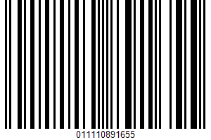 Classic Red Enchilada Seasoning Sauce UPC Bar Code Classic Red Enchilada Seasoning Sauce UPC Bar Code UPC: 011110891655