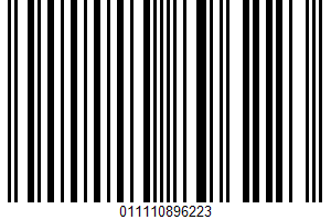 Small Red Beans UPC Bar Code Small Red Beans UPC Bar Code UPC: 011110896223