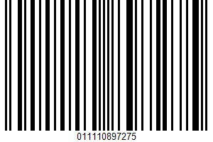 Kroger, Cauliflower UPC Bar Code Kroger, Cauliflower UPC Bar Code UPC: 011110897275