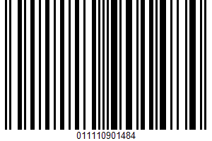 Sea Creatures Fruit-flavored Snacks UPC Bar Code Sea Creatures Fruit-flavored Snacks UPC Bar Code UPC: 011110901484