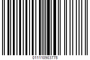 Apple Cranberry Pie UPC Bar Code Apple Cranberry Pie UPC Bar Code UPC: 011110903778