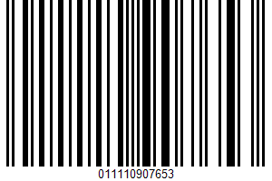 Baking Powder UPC Bar Code Baking Powder UPC Bar Code UPC: 011110907653