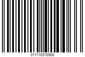 Kroger, Salted Roasted Peanuts UPC Bar Code Kroger, Salted Roasted Peanuts UPC Bar Code UPC: 011110910066