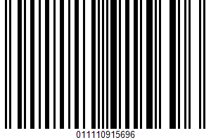 Roasted Pistachios UPC Bar Code UPC: 011110915696