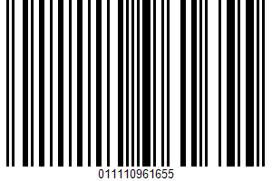 Kroger, Boneless & Skinless Wild-caught Pacific Cod UPC Bar Code Kroger, Boneless & Skinless Wild-caught Pacific Cod UPC Bar Code UPC: 011110961655
