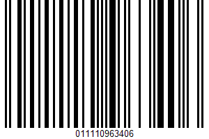 Boneless & Skinless Swai UPC Bar Code Boneless & Skinless Swai UPC Bar Code UPC: 011110963406