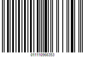 Beef Hot Dogs UPC Bar Code Beef Hot Dogs UPC Bar Code UPC: 011110966353