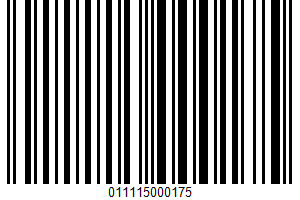 Pure Blends, Avocado Oil Buttery Spread 45% Vegetable Oil UPC Bar Code Pure Blends, Avocado Oil Buttery Spread 45% Vegetable Oil UPC Bar Code UPC: 011115000175