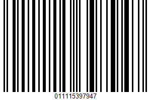 53% Vegetable Oil Spread UPC Bar Code 53% Vegetable Oil Spread UPC Bar Code UPC: 011115397947