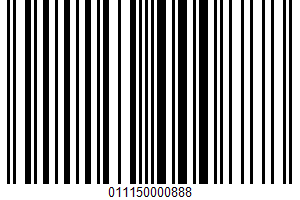 Belgian Dark Chocolate UPC Bar Code Belgian Dark Chocolate UPC Bar Code UPC: 011150000888