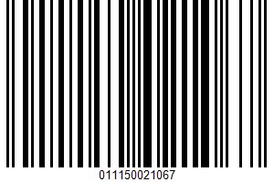Roundy's, Tomato Juice From Concentrate UPC Bar Code UPC: 011150021067