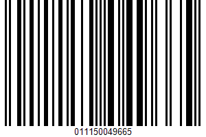 Chunk Light Tuna In Water UPC Bar Code Chunk Light Tuna In Water UPC Bar Code UPC: 011150049665