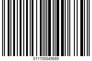 Chunk Light Tuna In Water UPC Bar Code Chunk Light Tuna In Water UPC Bar Code UPC: 011150049689
