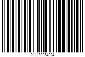 Chunky Garden Combo Italian Style Pasta Sauce UPC Bar Code Chunky Garden Combo Italian Style Pasta Sauce UPC Bar Code UPC: 011150084024