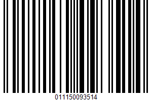 Roundy's, Select, Cooking Wine, Sherry UPC Bar Code UPC: 011150093514