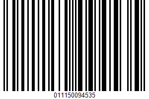 Soup UPC Bar Code Soup UPC Bar Code UPC: 011150094535