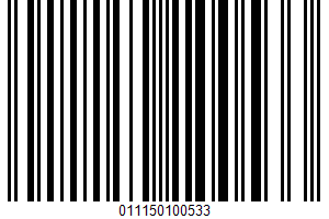 Roundy's, Toasted Rice Cereal UPC Bar Code UPC: 011150100533