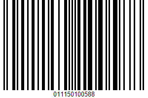 Roundy's, Tasteeos, Sweetened Toasted Oat Cereal, Tasteeos, Apple, Cinnamon UPC Bar Code Roundy's, Tasteeos, Sweetened Toasted Oat Cereal, Tasteeos, Apple, Cinnamon UPC Bar Code UPC: 011150100588