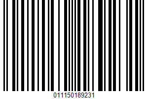 Roundy's, Party Peanuts, Salted UPC Bar Code UPC: 011150189231