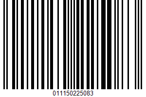 Roundy's, Tortilla Chips, Multigrain Ultimate Dippers UPC Bar Code UPC: 011150225083