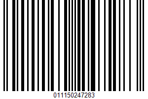 Roundy's, Select, Black Peppercorn Grinder UPC Bar Code UPC: 011150247283